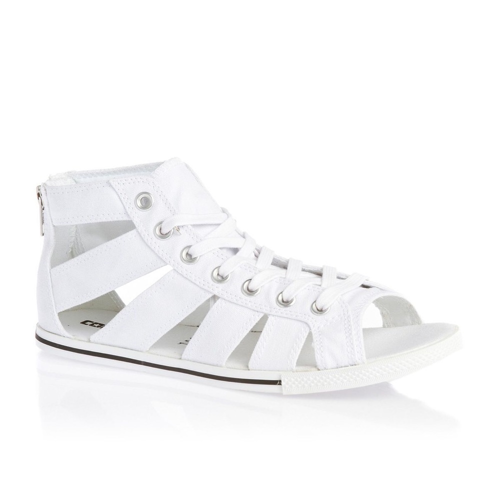 Converse Chuck Taylor Gladiator Sandal WHITE